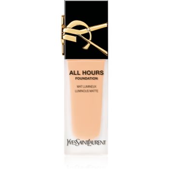 Yves Saint Laurent All Hours Foundation machiaj persistent SPF 39 - imagine 2